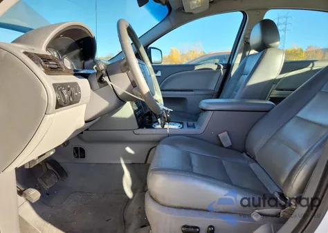 2005 Mercury Montego Premier from USA, damaged, VIN 1MEFM43165G606152